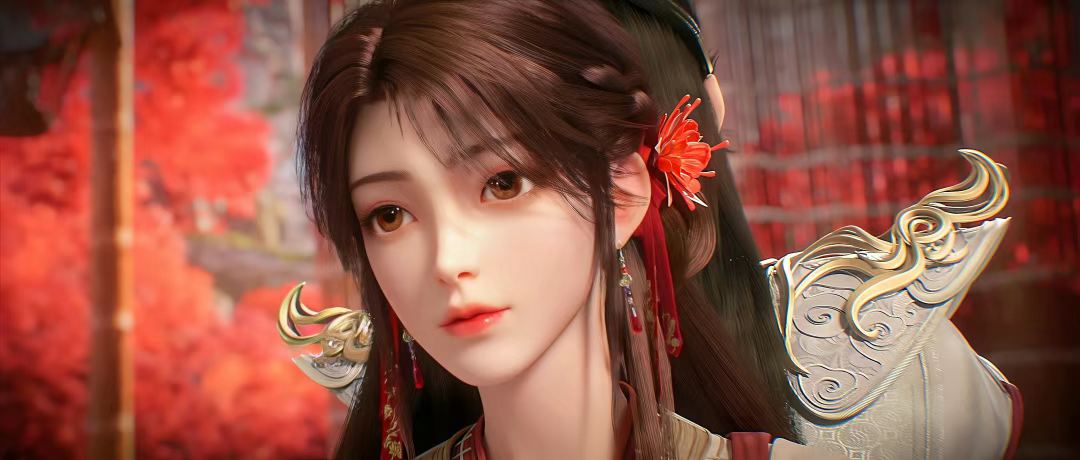 完美世界-石昊身处险地爱图圈爱图圈